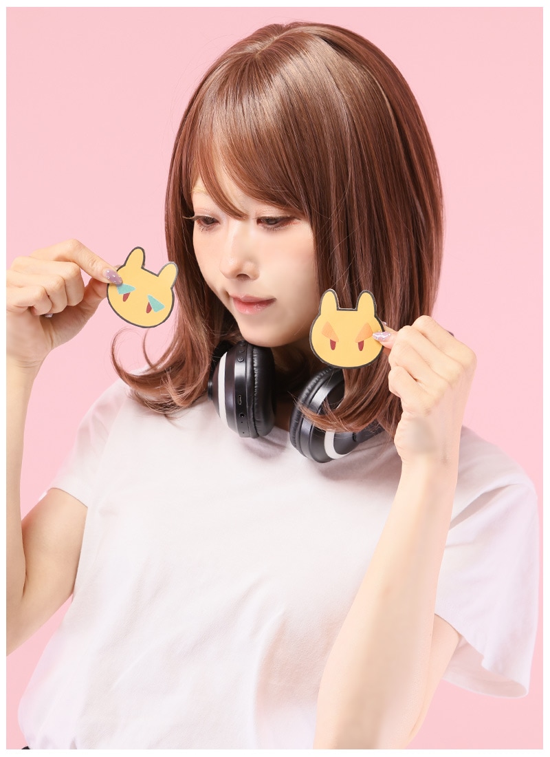 ベア様 第二弾@おどろくさんコラボ ゲーマーオオカミヘアピン ｜ Favorite