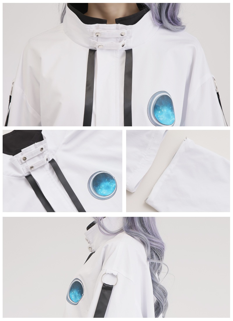 白月心宿さんコラボ 心宿二漫歩外套｜ Favorite