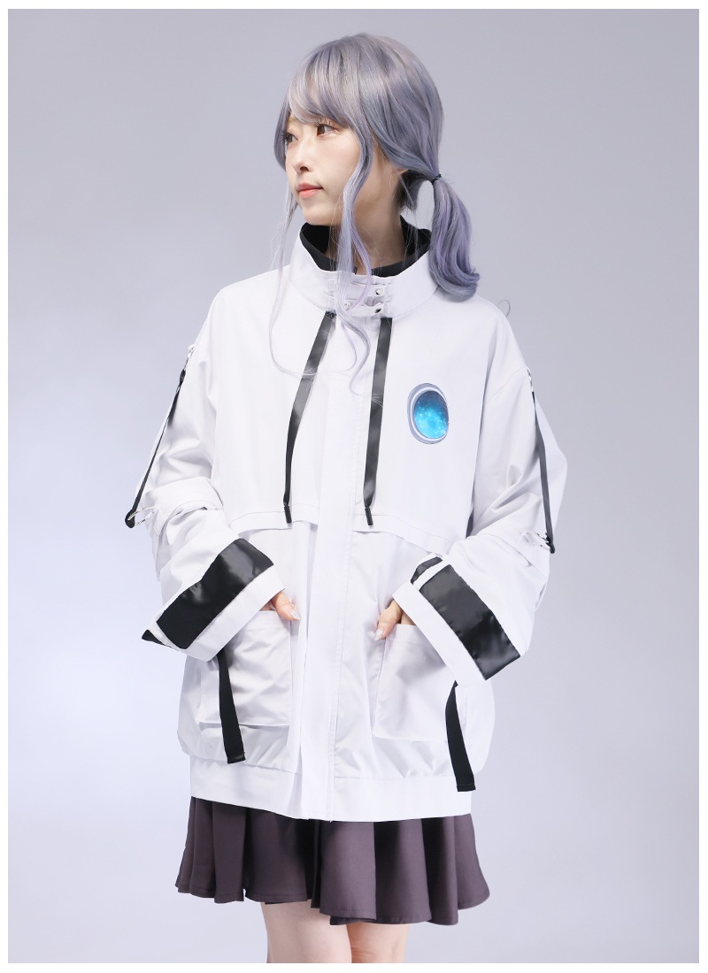 白月心宿さんコラボ 心宿二漫歩外套｜ Favorite