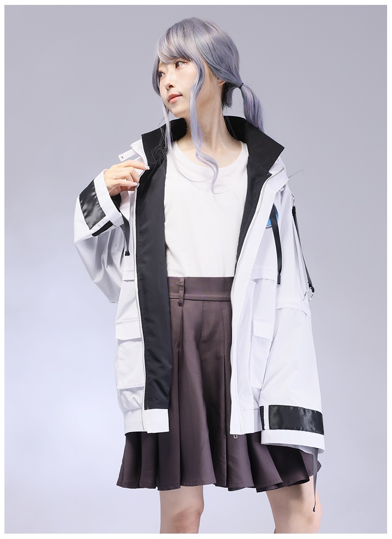 白月心宿さんコラボ 心宿二漫歩外套｜ Favorite