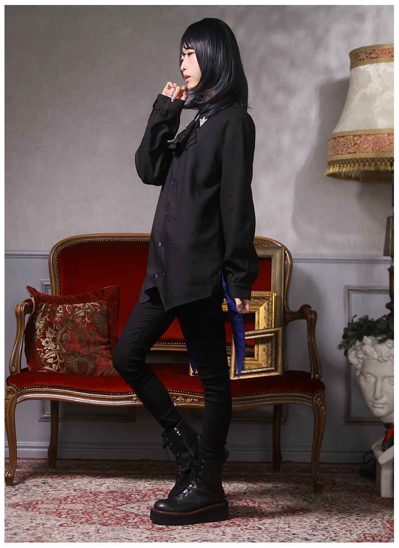 燕尾ヴァンパイアシャツ ｜ Favoriteオリジナル