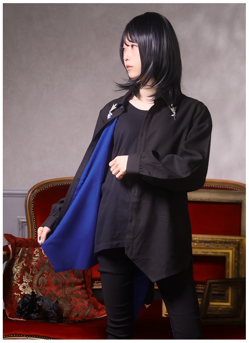 燕尾ヴァンパイアシャツ ｜ Favoriteオリジナル