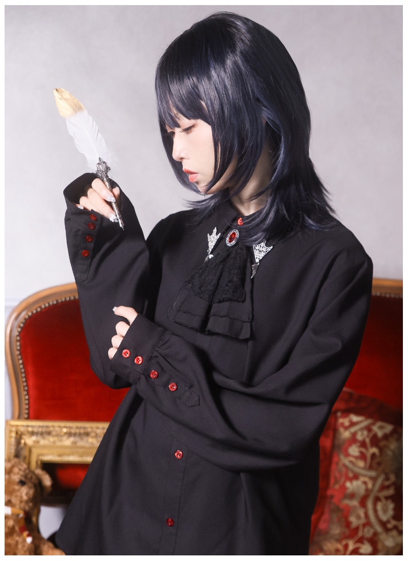 燕尾ヴァンパイアシャツ ｜ Favoriteオリジナル