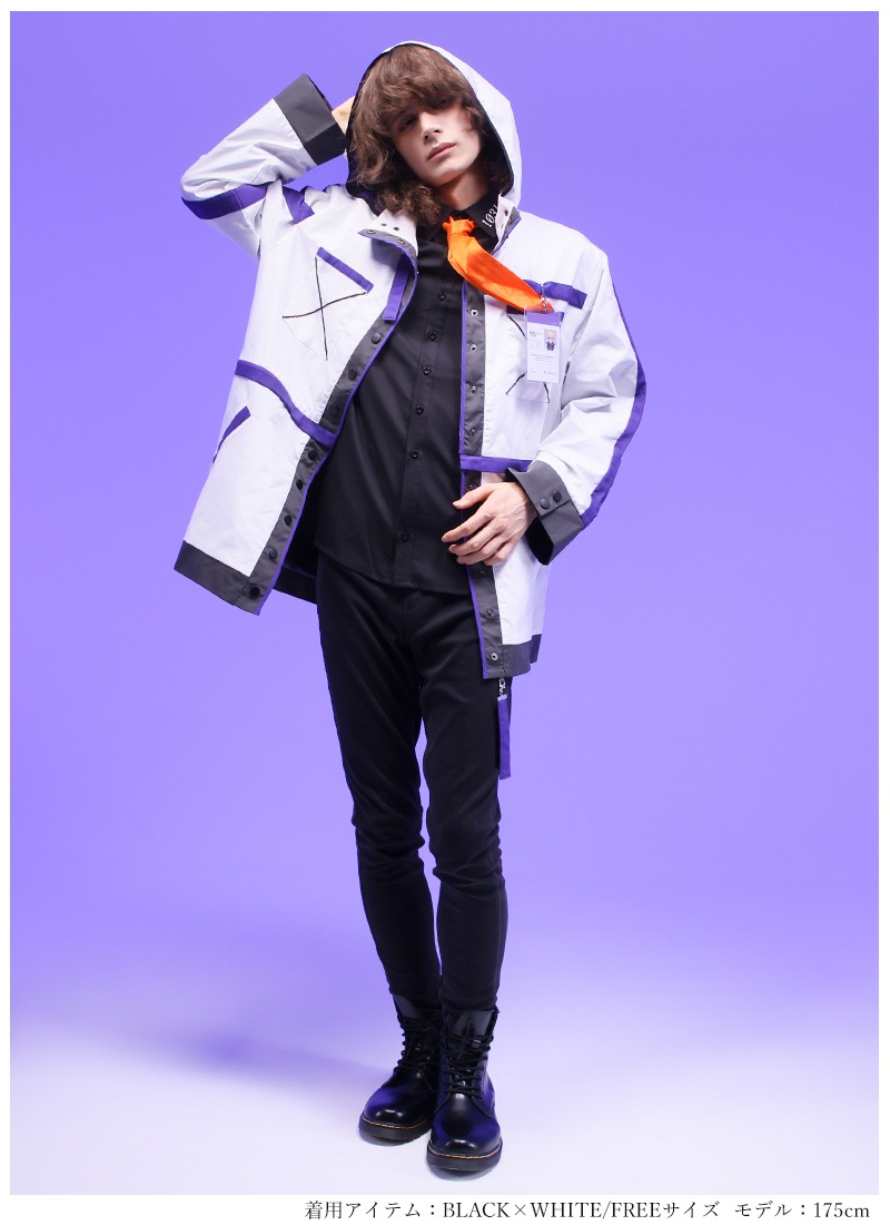 高生紳士さんコラボ ＊神無三十一モチーフコーデセット ｜ Favorite