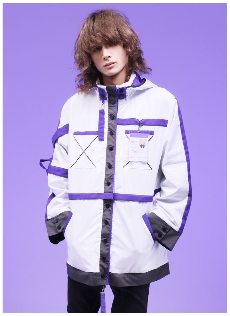 あんみつ様① 高生紳士さんコラボ ＊神無三十一モチーフコーデセット ｜ Favorite