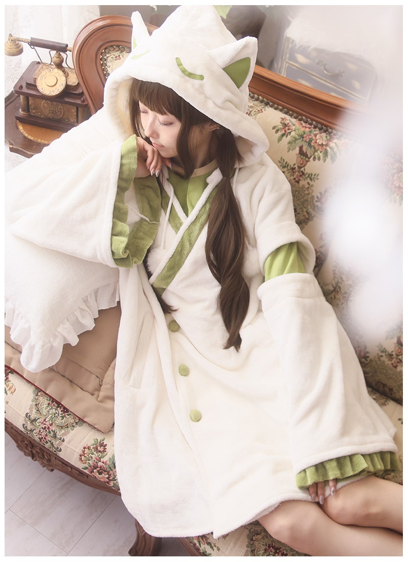 全部選べる福袋対象商品》【最短即日出荷】ラテ色にゃんこのほっと一息