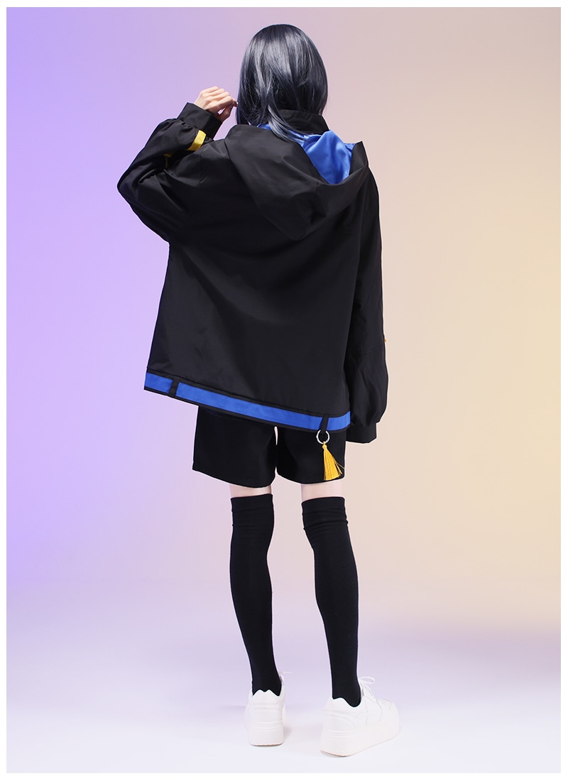 一騎討ち onefight パーカー 2022 警戒ブロオドキャストCHERRYさんコラボ 君も京甲斐村の一員！パーカー