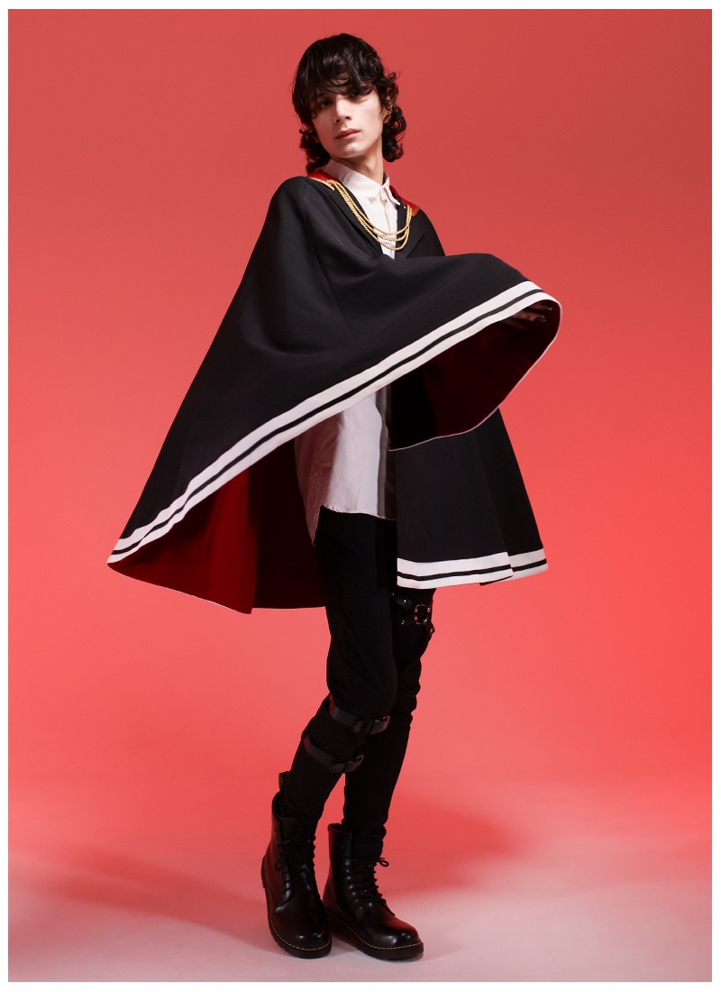 魔法使いの嫁 コラボ エリアスのケープマント ｜ Favorite