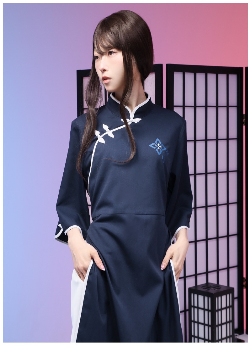 花咲くアオザイコーデセット ｜ Favoriteオリジナル