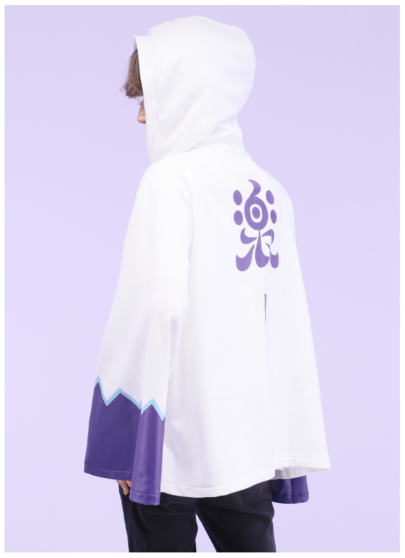 神威がくぽコラボ 神威がくぽイメージ和風パーカー ｜ Favorite