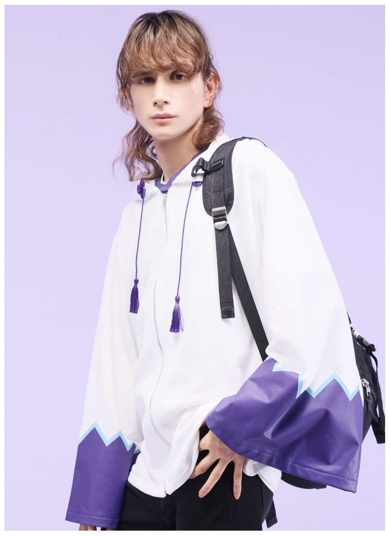 音街ウナ グッズ 神威がくぽ Favorite】GUMI がくぽ 音街ウナ パーカー