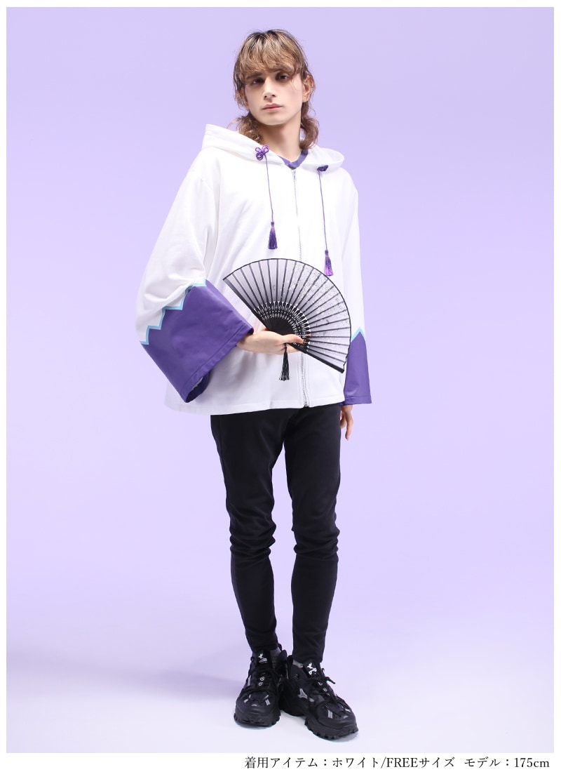 音街ウナ グッズ 神威がくぽ Favorite】GUMI がくぽ 音街ウナ パーカー