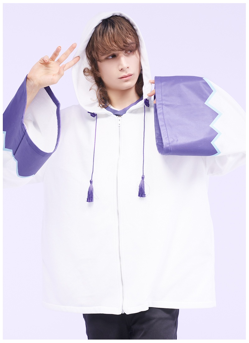 GUMI がくぽ 音街ウナ パーカー 音街ウナ グッズ 神威がくぽ Favorite】GUMI がくぽ 音街ウナ パーカー