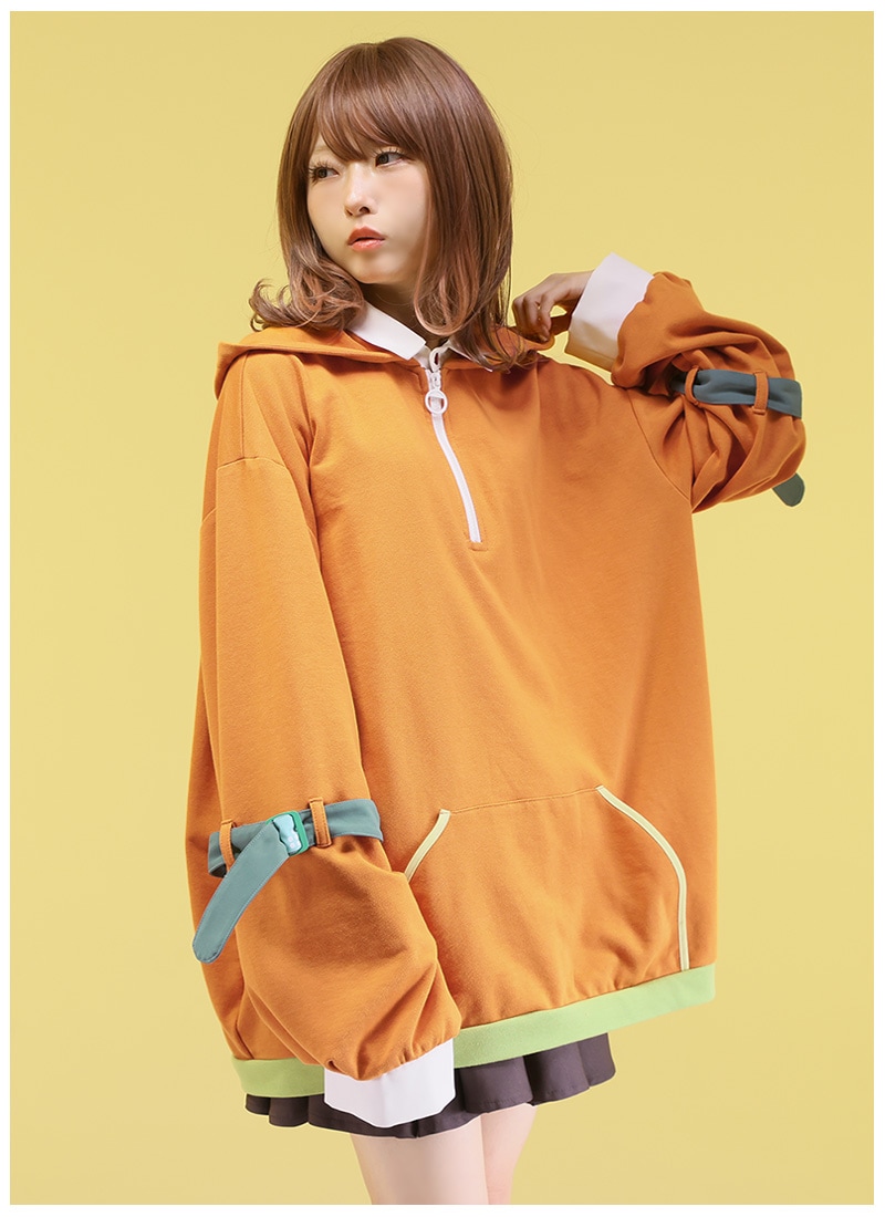 Favorite シャツドッキングのフィッシュテールパーカー Favorite シャツドッキングのフィッシュテールパーカー 楽天市場