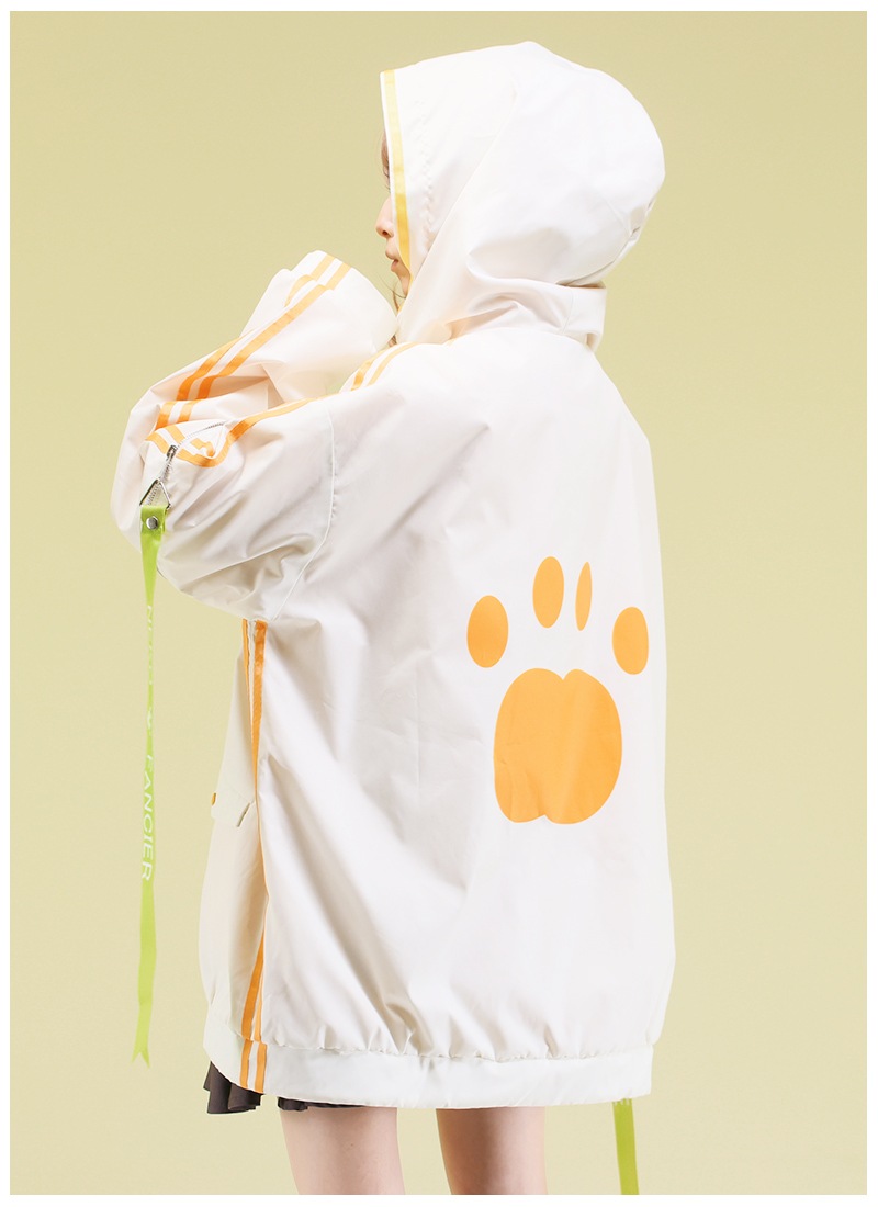 ホタルさんコラボ ホタルちゃんとおそろマウンテンパーカー｜ Favorite