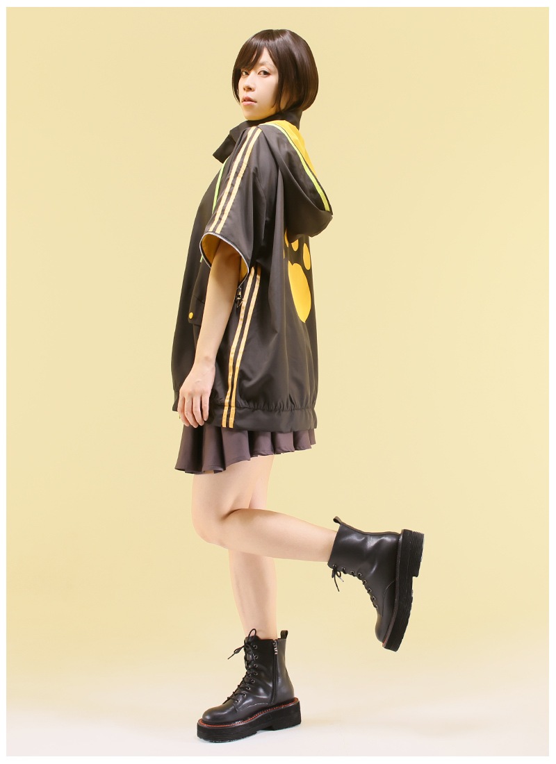 ホタルさんコラボ ホタルちゃんとおそろマウンテンパーカー｜ Favorite