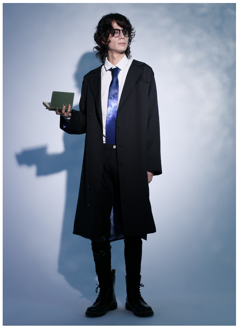 最短即日出荷】アルケミストロングジャケットセット＊Favorite