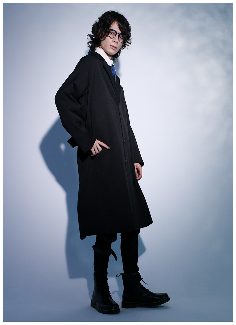favorite ２wayロングジャケット 楽天市場】【最短即日出荷】軍服コート風2Wayワンピース