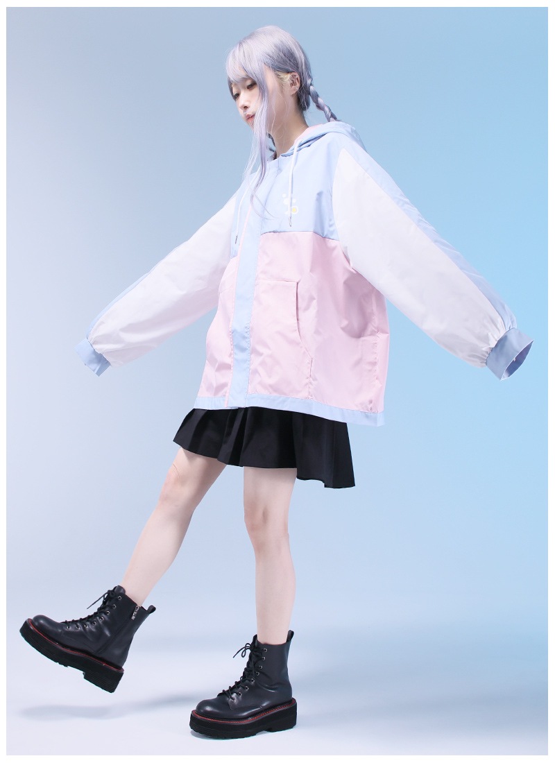 ハミクマ 北京限定 リュック ブランケット パーカー SET MOOMIN（ムーミン） ラウンドリュック パスケース付き ポケット豊富