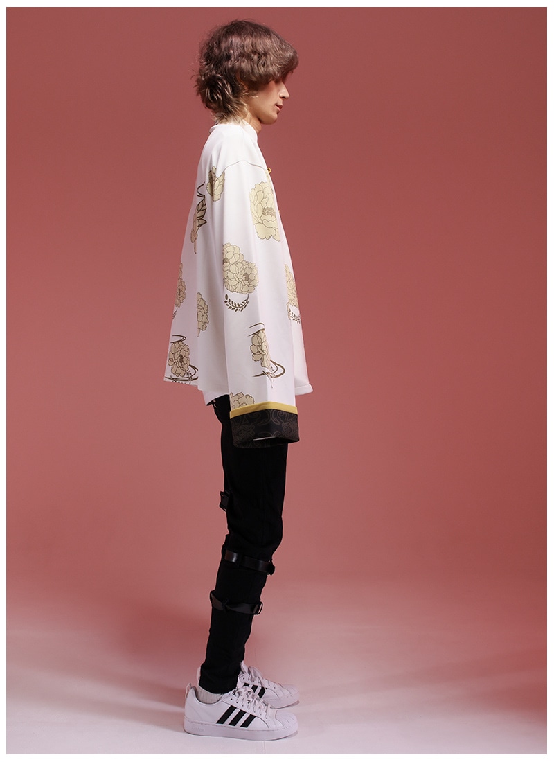 choco‼︎ muveil ファー付き MA-1 &JAM Tシャツ choco‼︎ muveil ファー付き MA-1 &JAM Tシャツ MZFLINF151_01.jpg