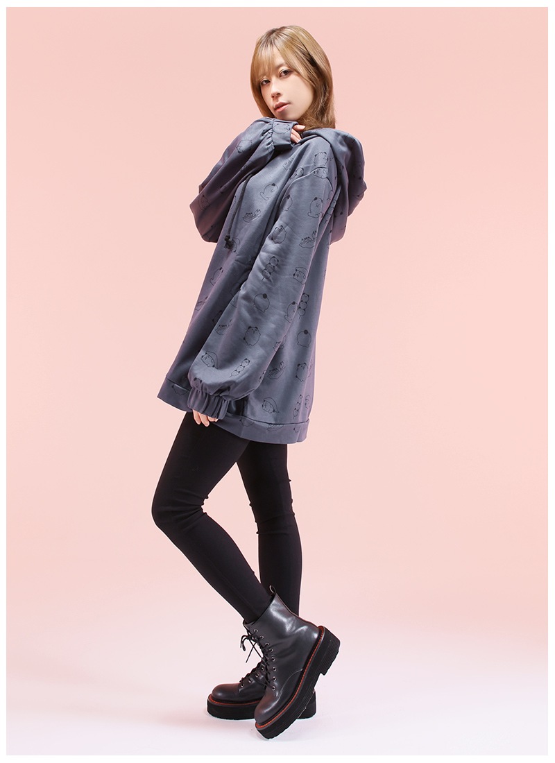 真の点Pさんコラボグッズ パンダのぴーちゃんパーカー ｜ Favorite