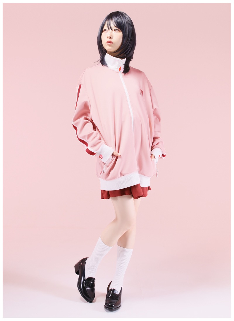 コラボ サクラリナと！おそろいジャージ ｜ Favorite