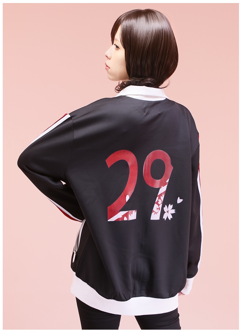 コラボ サクラリナと！おそろいジャージ ｜ Favorite