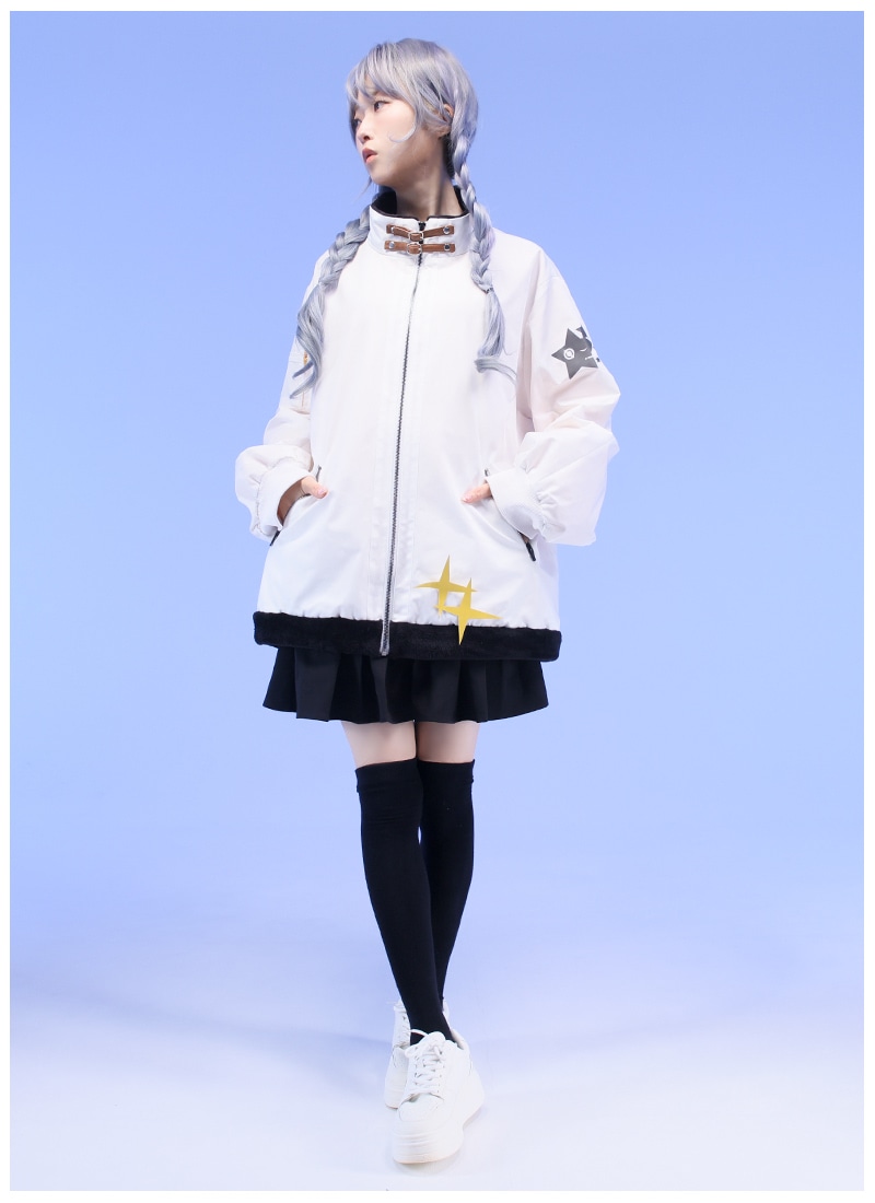 あかり 紲星あかりさんコラボ 紲星あかり衣装再現ジャケット｜ Favorite