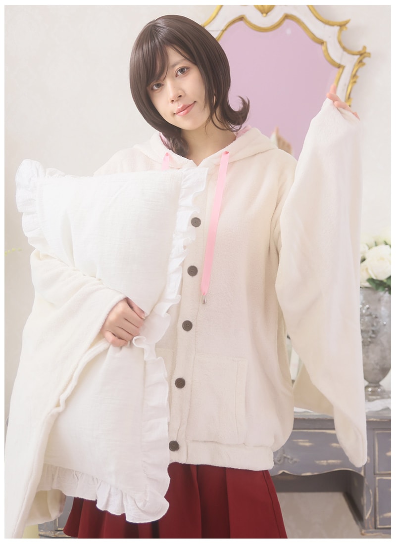 にゃんこルームパーカー ｜ Favorite