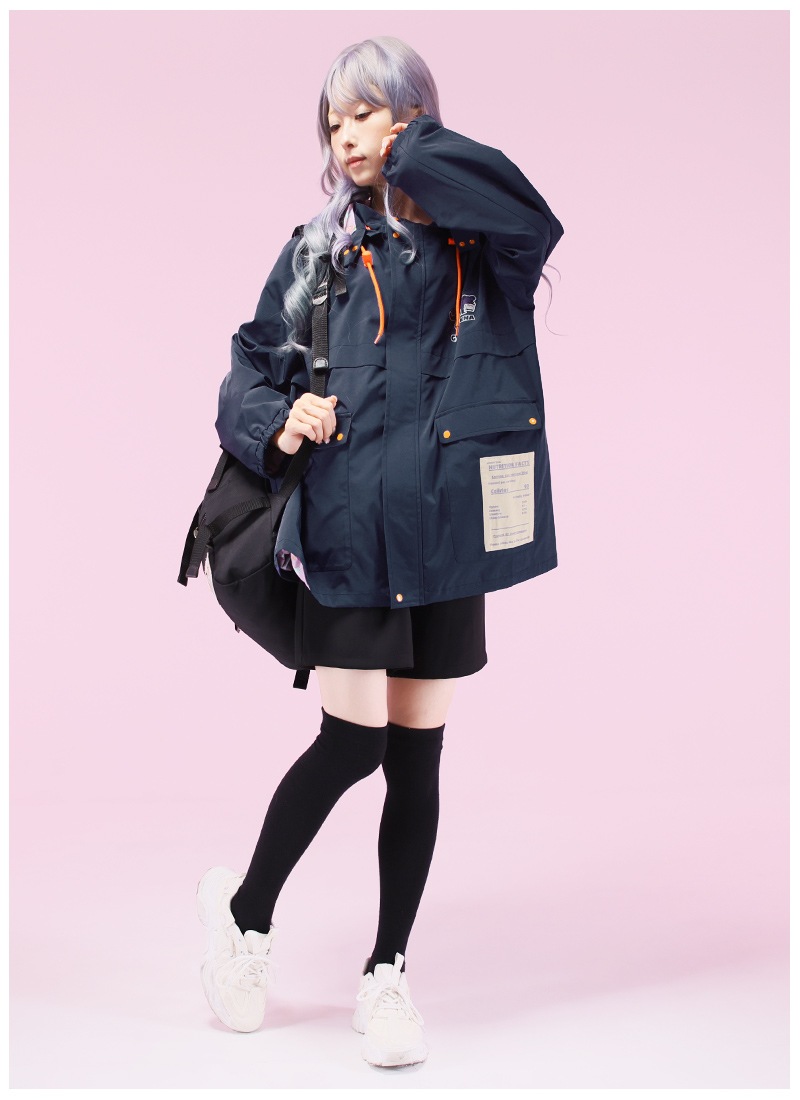 HEUGN E wildlife tailor別注モデル 希少サイズ４ HEUGN E wildlife tailor別注モデル 希少サイズ4 HEUGN GEORGE