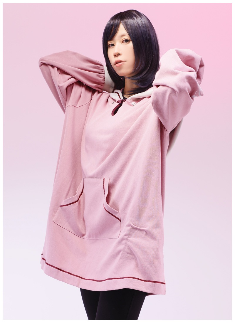 和桜プリントの桜パーカー ｜ Favoriteオリジナル