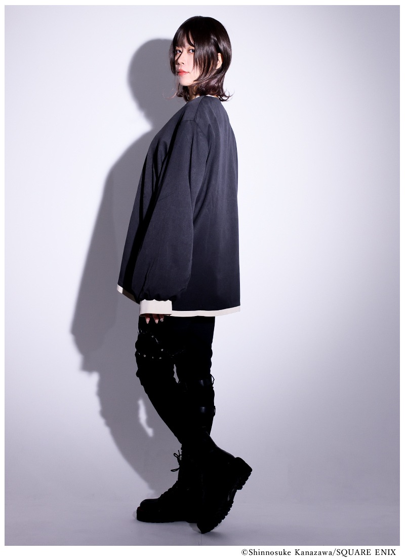 どんぐり　ジャケットのみ 新不死鳥降臨MA-1ジャケット 絡繰魂 213027 和柄 和風 刺繍