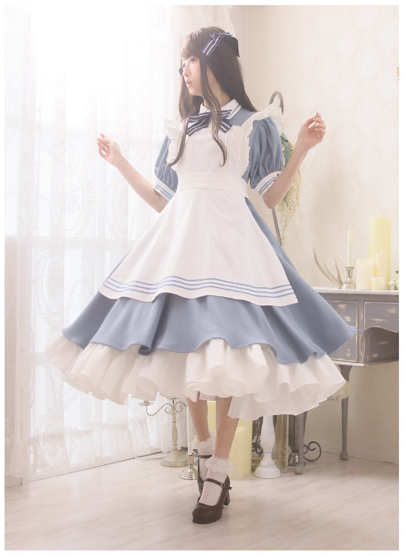 望月しいなさんコラボ リリーワンピースセット｜ Favorite