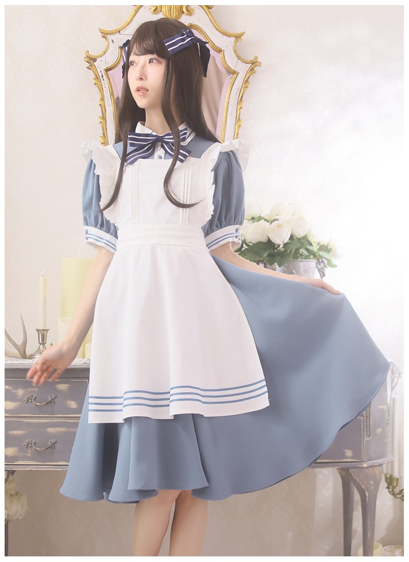 望月しいなさんコラボ リリーワンピースセット｜ Favorite