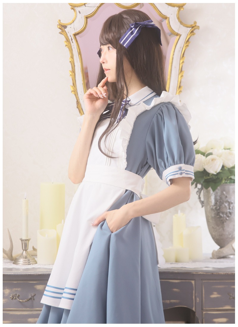 望月しいなさんコラボ リリーワンピースセット｜ Favorite