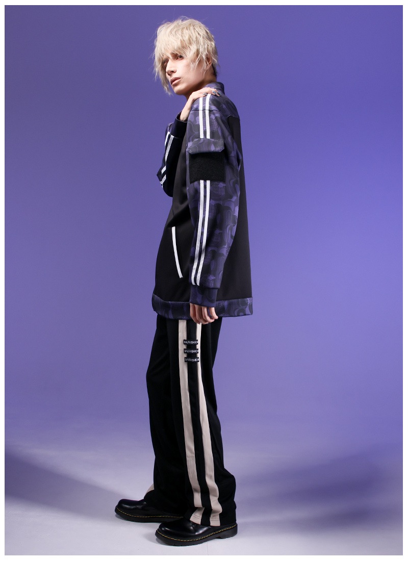 未使用☆ジャージージャケット Sleepy Project コラボ TACTICAL JERSEY JACKET ｜ Favorite