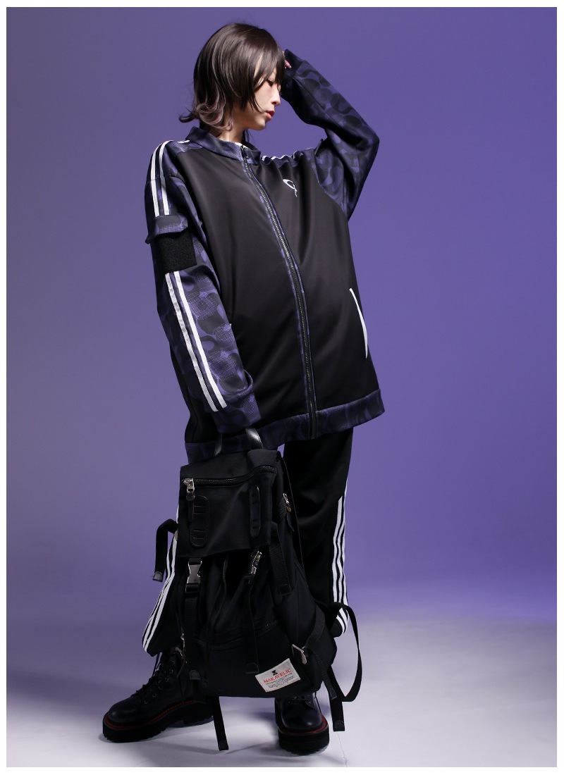 Sleepy Project コラボ TACTICAL JERSEY JACKET ｜ Favorite