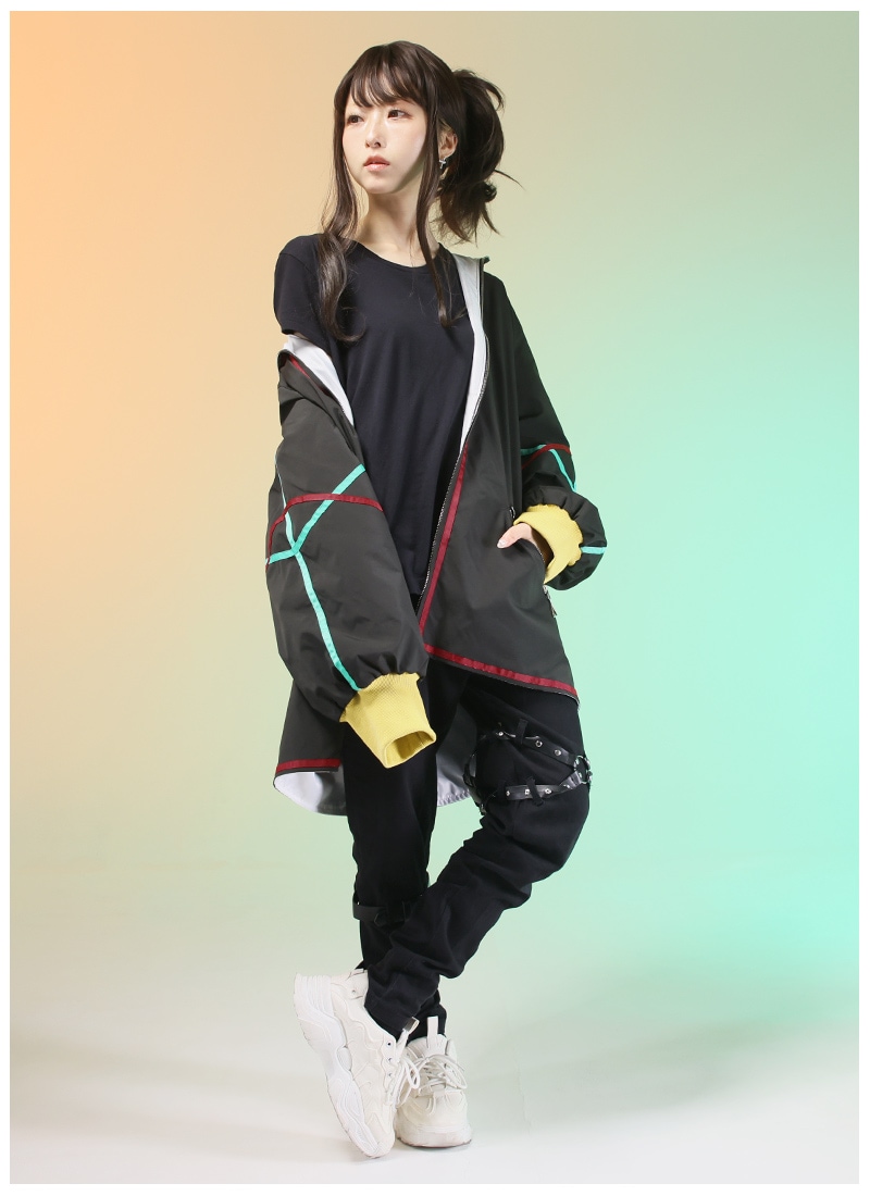 コラボ 七宮ソウと一緒に踊ろうジャケット ｜ Favorite