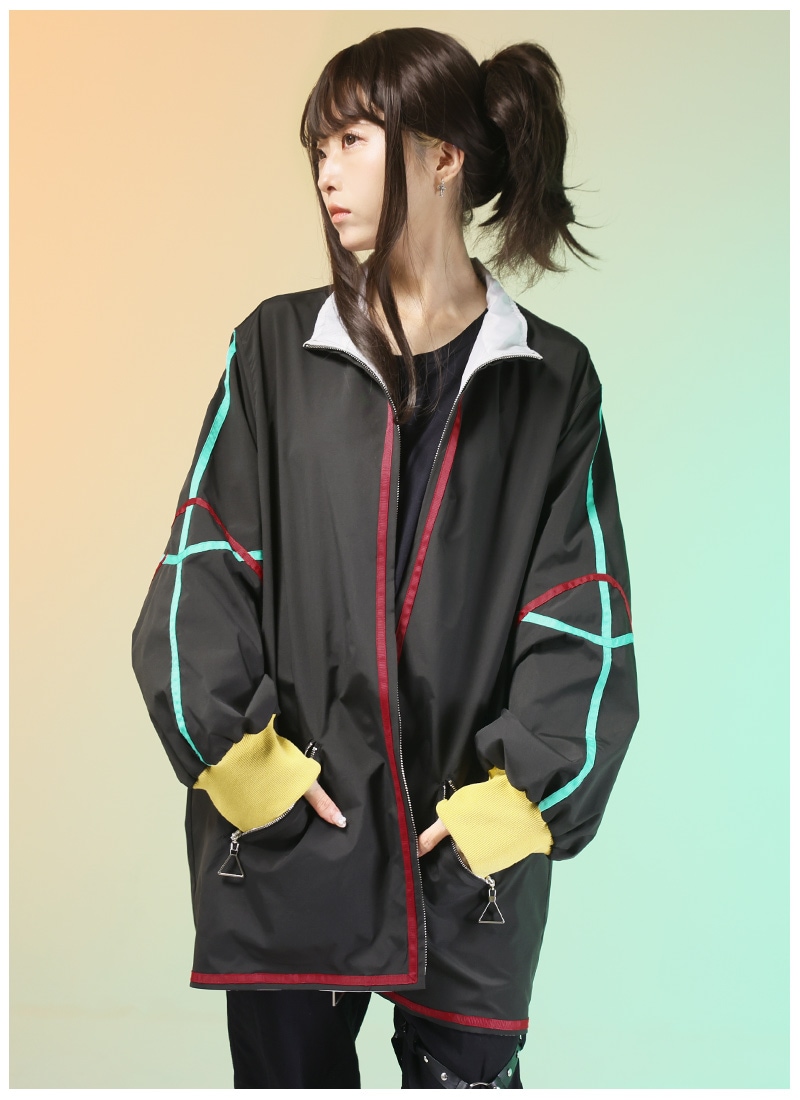 愛工大名電　ジャケット コラボ 七宮ソウと一緒に踊ろうジャケット ｜ Favorite