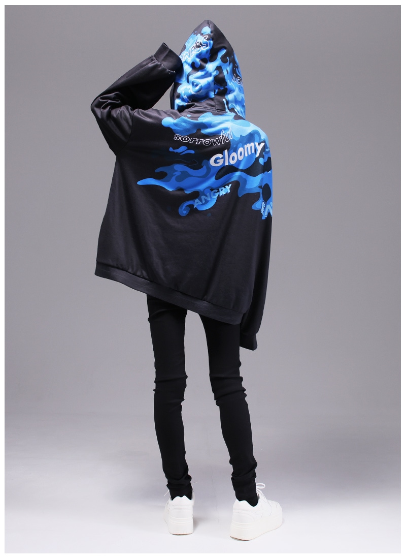 スリップワードパーカー ｜ Favoriteオリジナル