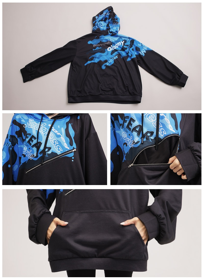 一騎討ち onefight パーカー 2022 スリップワードパーカー ｜ Favoriteオリジナル