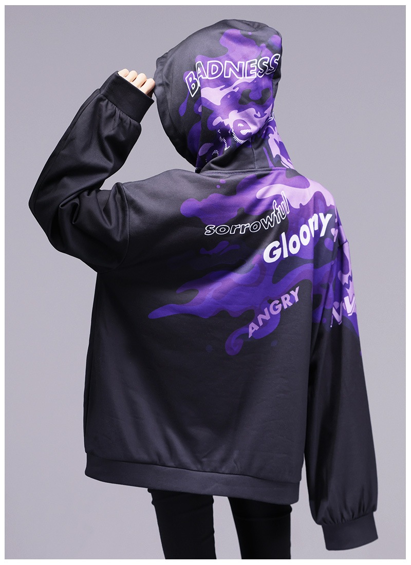 スリップワードパーカー ｜ Favoriteオリジナル