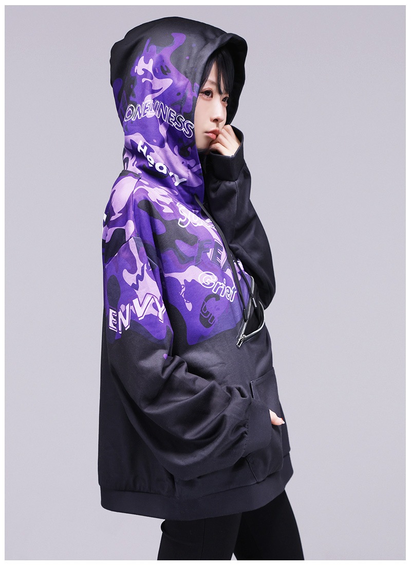 スリップワードパーカー ｜ Favoriteオリジナル