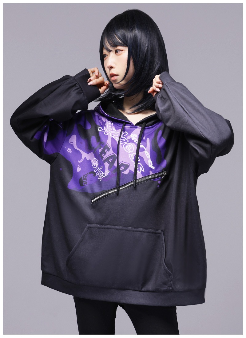 スリップワードパーカー ｜ Favoriteオリジナル