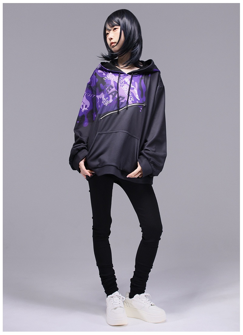 スリップワードパーカー ｜ Favoriteオリジナル