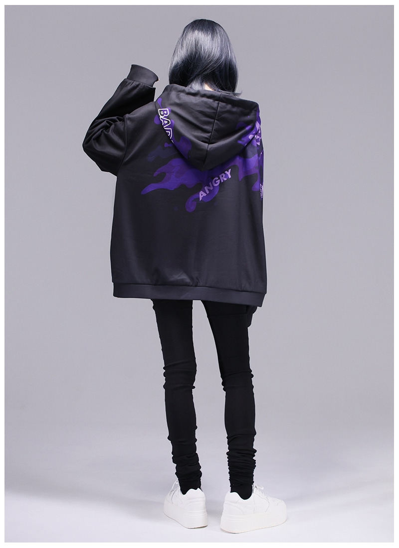 スリップワードパーカー ｜ Favoriteオリジナル