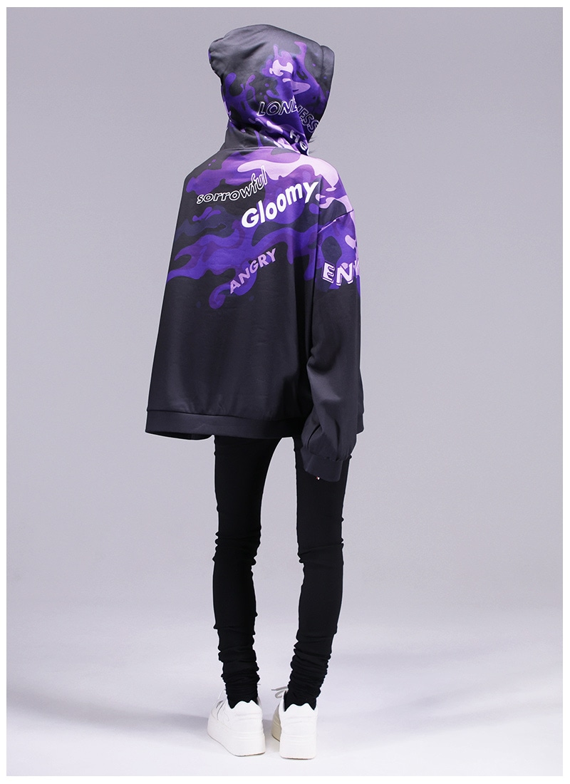 スリップワードパーカー ｜ Favoriteオリジナル