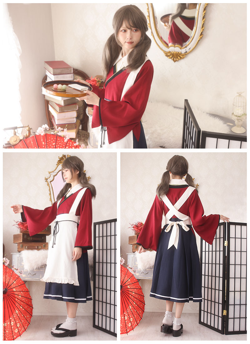 リコリス・リコイル コラボ×Favoriteオリジナル リコリコ風2Wayバッグ リコリス・リコイルコラボ リコリコ風2Wayバッグ