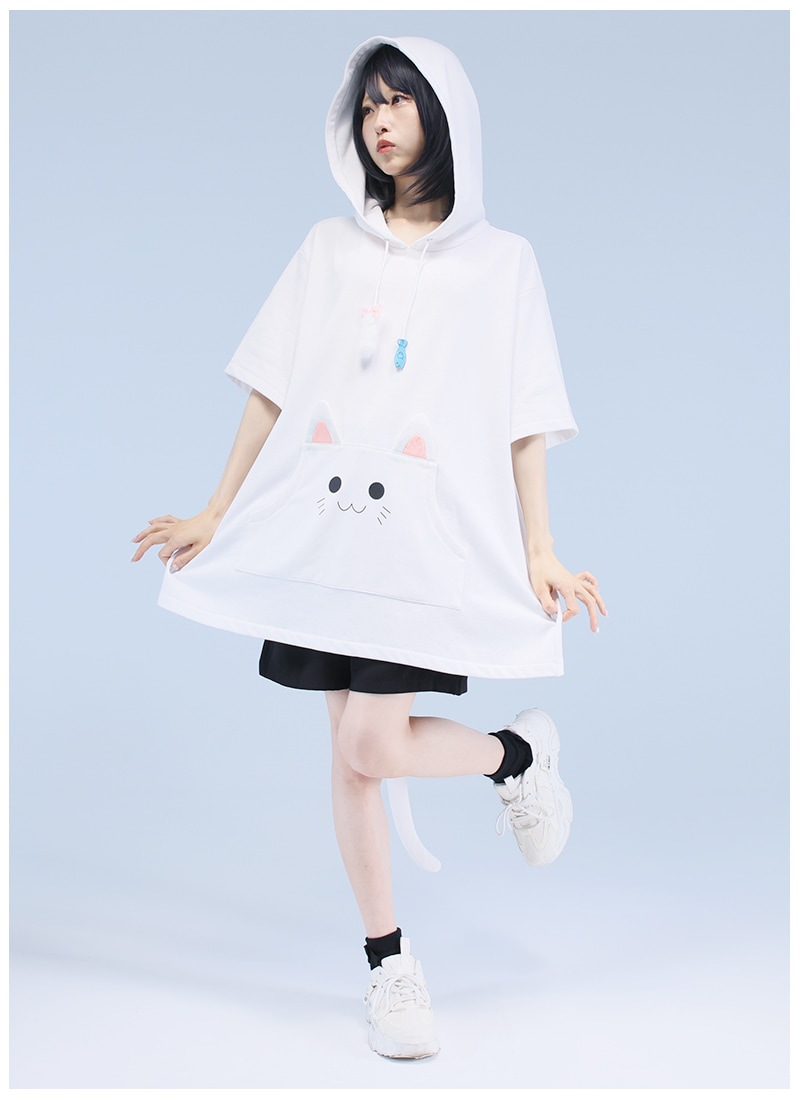 双葉湊音さんコラボ 双葉湊音×Favorite ふたばこみなとの猫