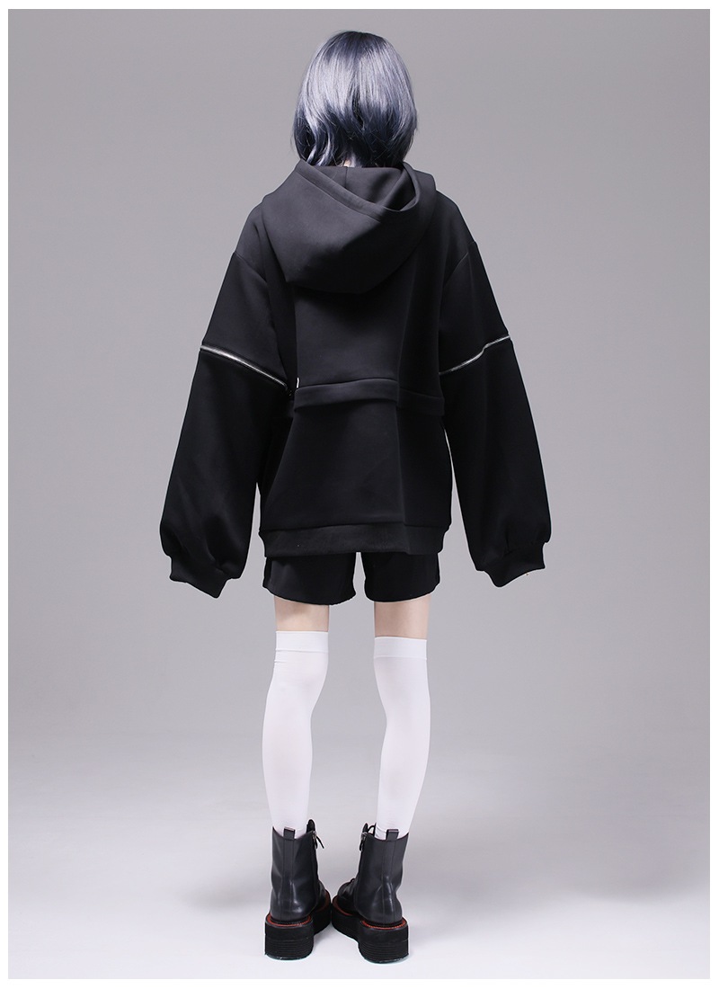 長兎路こよりさんコラボ むろむちゃんパーカー｜ Favorite